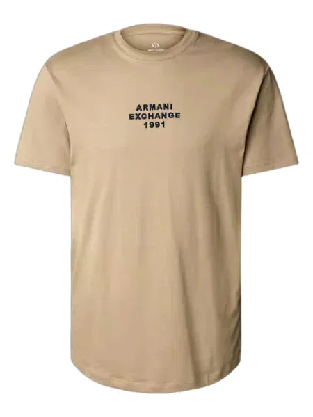 ARMANI EXCHANGE Tricou roșu