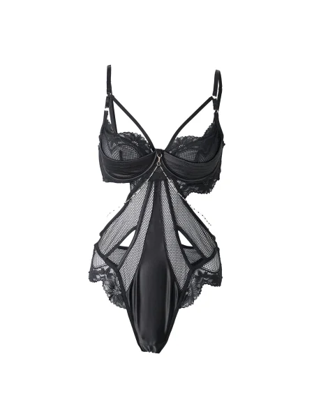 Hunkemöller Body Belladonna' negru