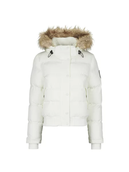 Geacă Superdry alb