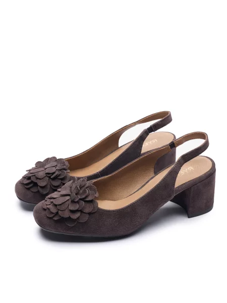 RYŁKO Pumps maro