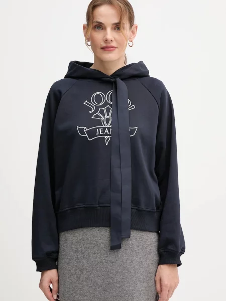 JOOP! Jeans Суитшърт Tinna тъмносин