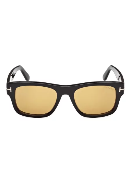Sluneční brýle Tom Ford Eyewear černé