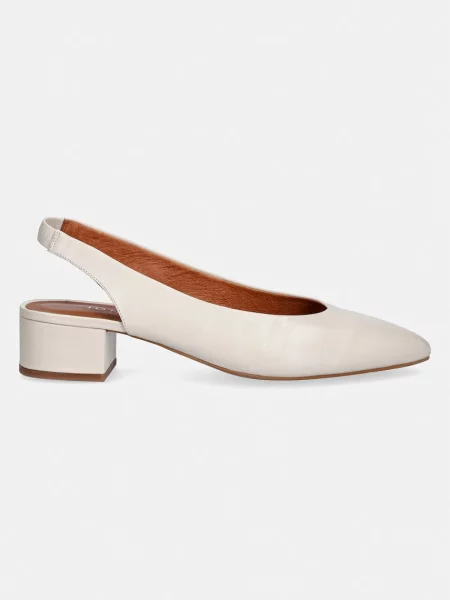 Шкіряні туфлі Jonak VINCE CUIR VIEILLI