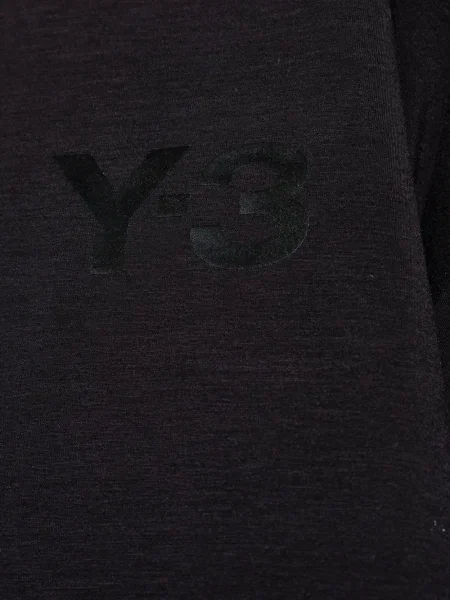 Hanorac cu glugă Y-3 negru