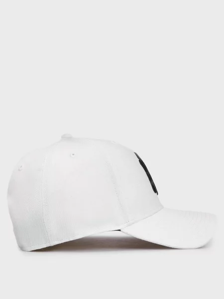 Кепка 47 Brand біла