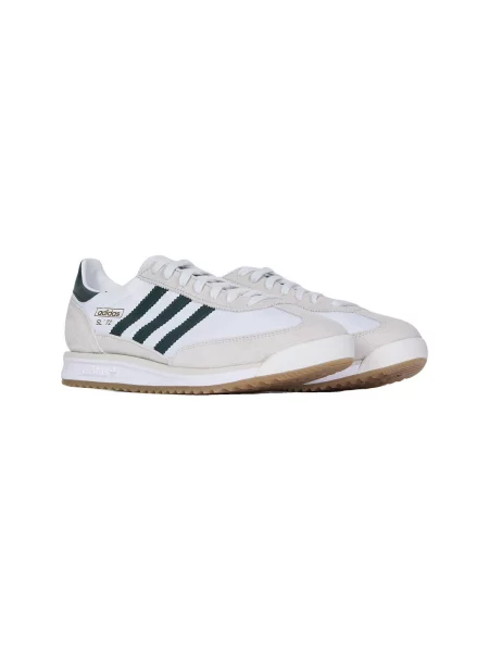Pantofi Adidas alb