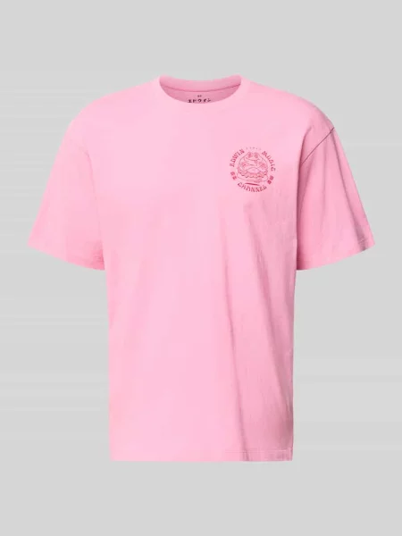 T-shirt z czystej Model MUSIC CHANNEL' Edwin