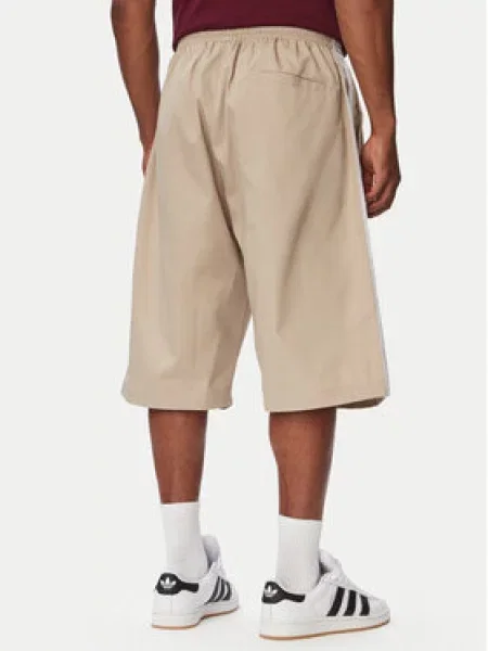 Adidas Sport rövidnadrág Adicolor Twill bézs