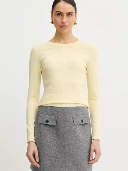 Koszula Morgan z długim rękawem niebieska