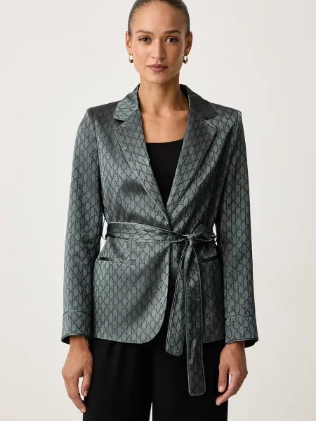 Marciano by Guess sacou pentru femei cu vâscoză SIENNA verde