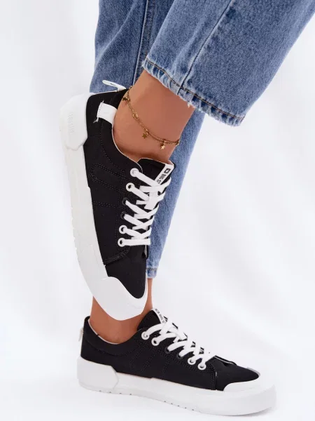 Trampki Big Star Shoes czarne