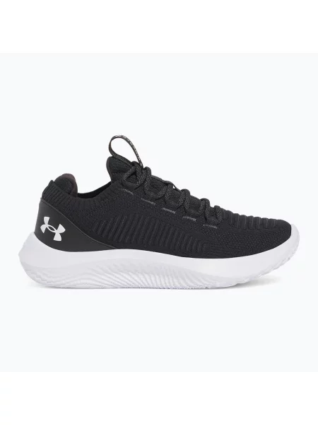 Tenisky Under Armour W Dynamic 2 Black /Anthracite /White EUR bílé