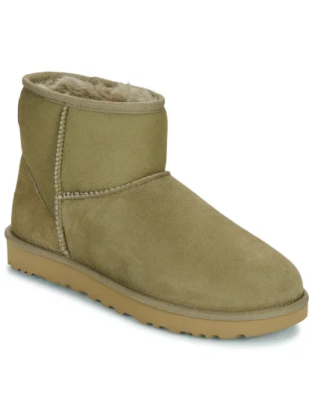 Pantofi Ugg clasici maro