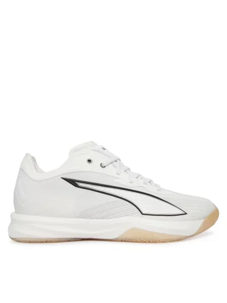 Puma Batai uždaroms aikštelėms Accelerate Nitro SQD 5 02 balta