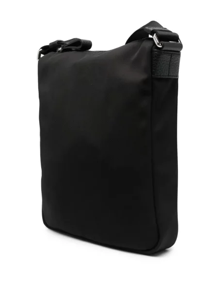 Geantă Giorgio Armani negru