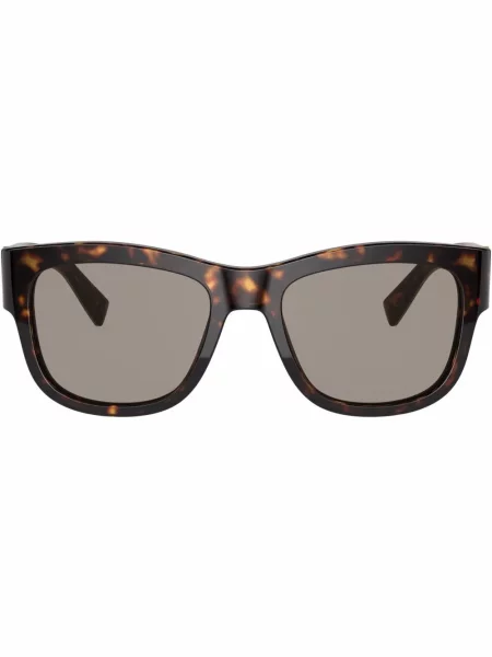 Ochelari de soare Dolce & Gabbana Eyewear maro