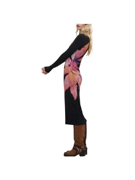 Rochie Desigual negru