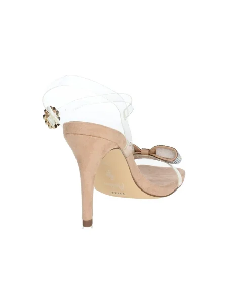 Pantofi Menbur roz