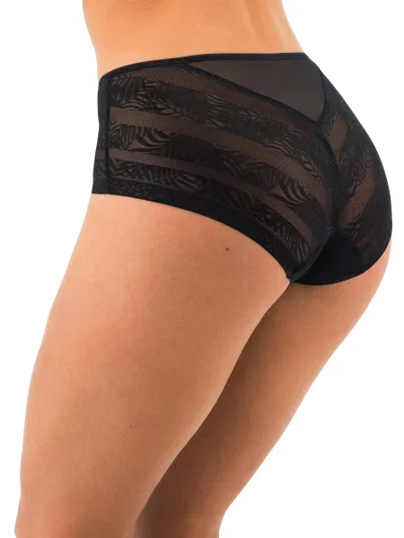 Трусы Fantasie черные