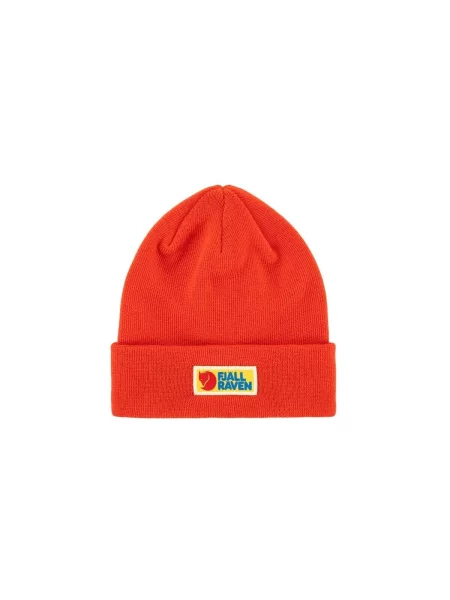 Čiapka Fjallraven oranžová