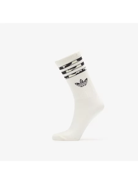Adidas Originals ponožky biela