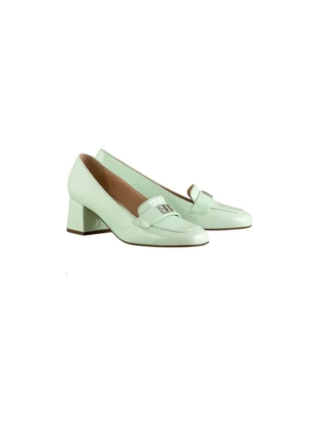 Pantofi Högl verde