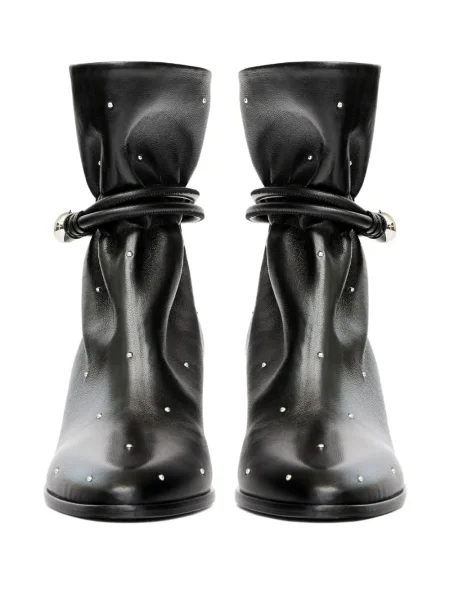 Botine Isabel Marant negru