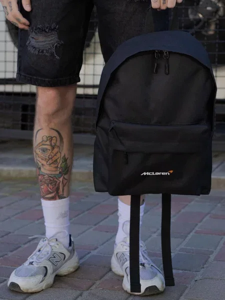 Рюкзак Without черный