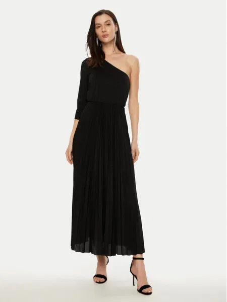 Rinascimento Rochie cocktail negru