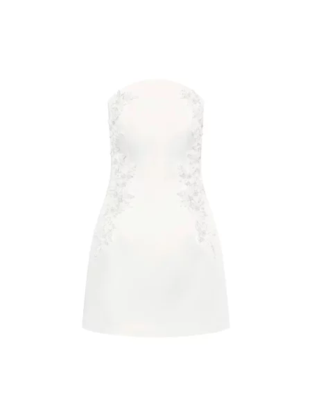 Sukienka Rebecca Vallance biała
