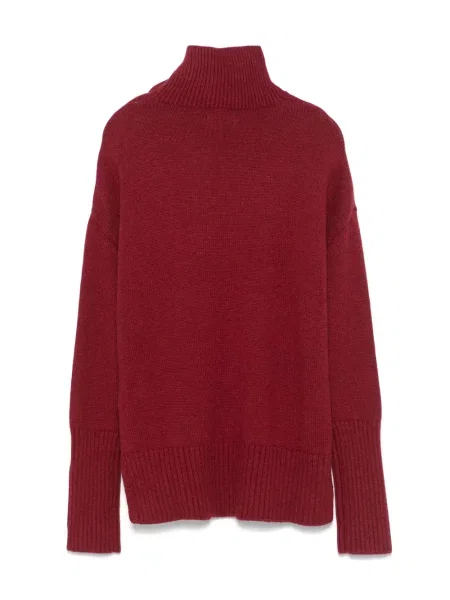 Sweter dziecięcy Zadig & Voltaire czerwony