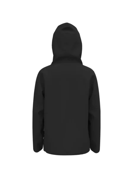 Bluza z kapturem dziecięca Napapijri czarna