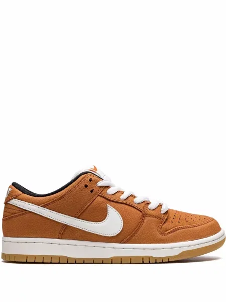 Sneakerși Nike Dunk maro