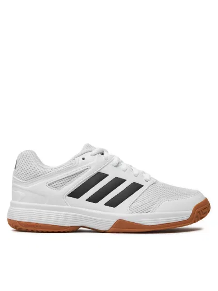 Adidas Tenisice za dvoranski nogomet Speedcourt Indoor Kids bijela
