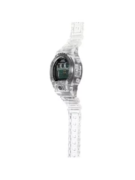 G-Shock Hodinky Anniversary Clear Remix Průhledná