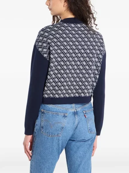 Pulover Guess albastru