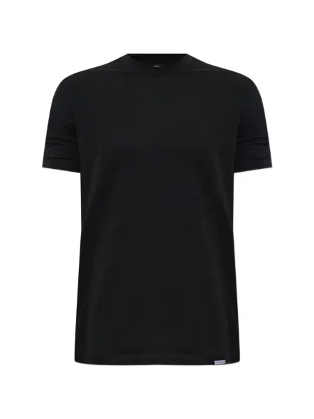 Tricou sport Dsquared2 negru