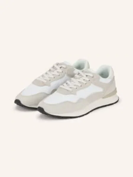 Sneakersy Hoff białe