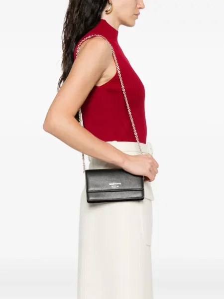 Colier Emporio Armani negru