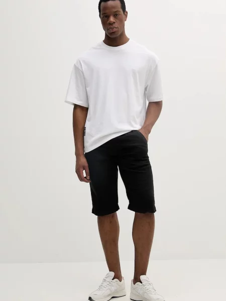 Alpha Industries kratka majica Aloha Flower T BP bela