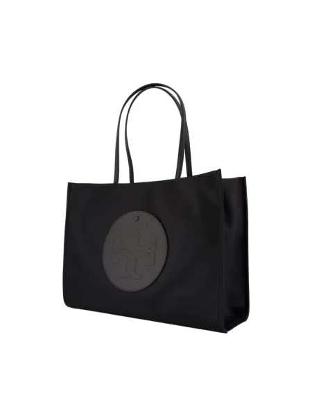 Shopperka Tory Burch czarna