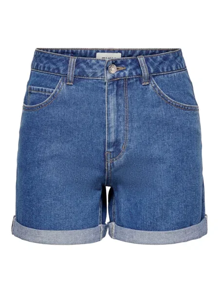 ONLY Jeans Vega denim albastru