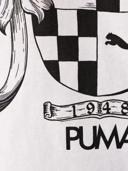 Puma футболка оверсайз