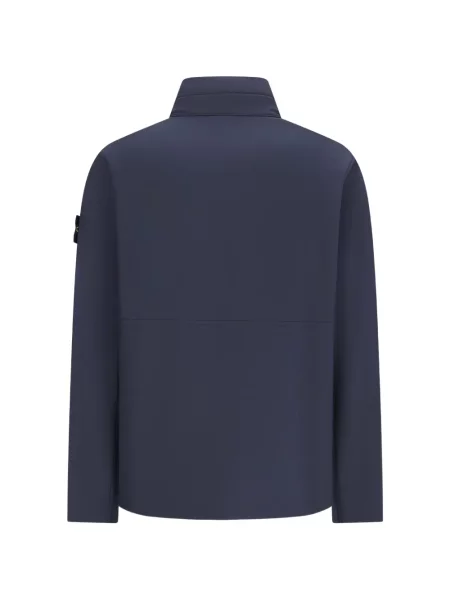 Bunda Stone Island modrá