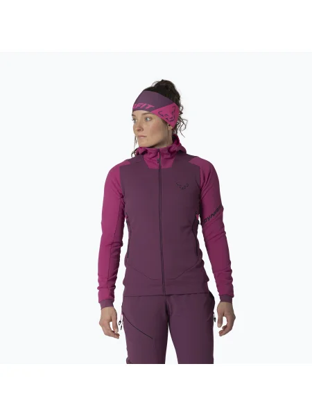 Geacă damă DYNAFIT Blacklight Therm Hooded