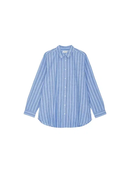 Moshi moshi mind Tričko gaia modrá