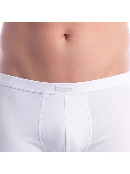 Chiloți Calvin Klein Jeans alb