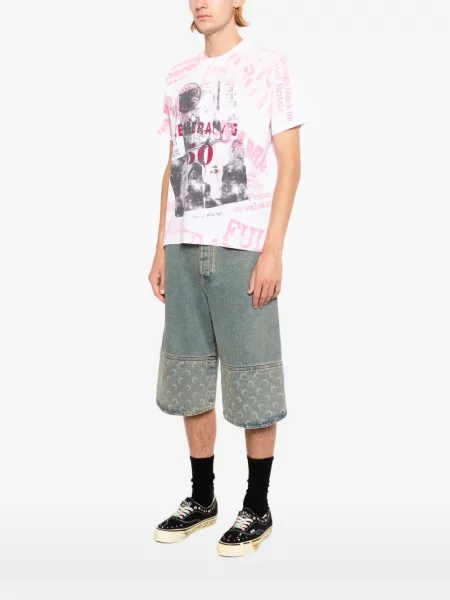 Tricou Better With Age cu imagine alb