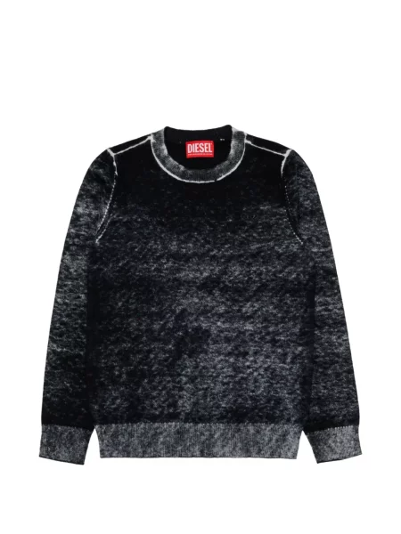 Sweter dziecięcy Diesel czarny