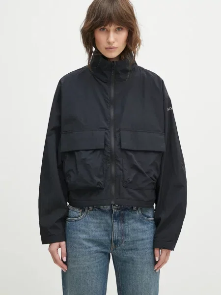 Geacă de vânt Columbia negru